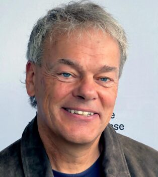 Edvard Moser. Photo.