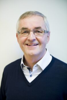 Øistein Hovde. Photo.