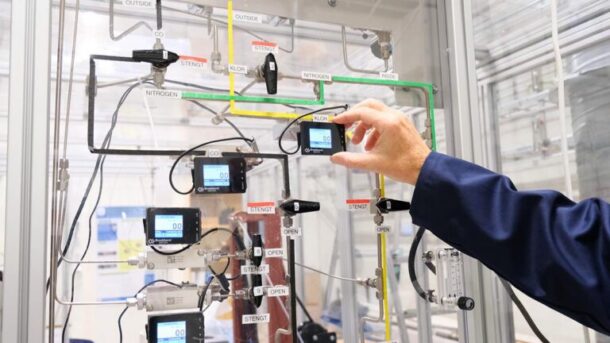 Moving towards emission-free aluminium production