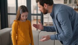 Conflict with father can influence whether teens receive mental health support